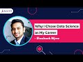 Successful Transition Story From Electrical Engineer To A Data Scientist | Shashank Bijwe