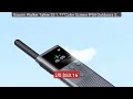 Xiaomi Walkie Talkie 2S 1.77"Color Screen IP54 Outdoors Secur... — Amazing Value 2026 | Must Have!