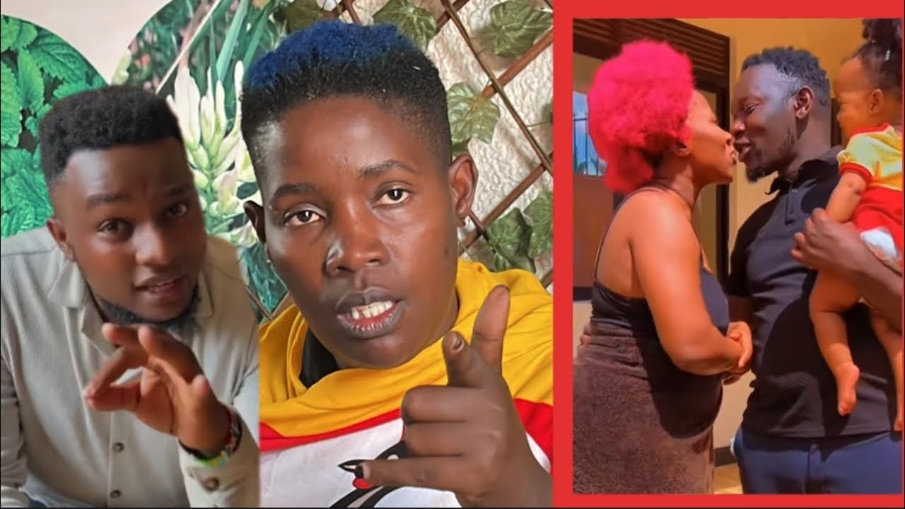 Chosen Becky Atade Akatambi Nga Benuna Emimwa Maso Ga Baana”Nalongo Kitone Ayanise Obuzina Bwe Bwona