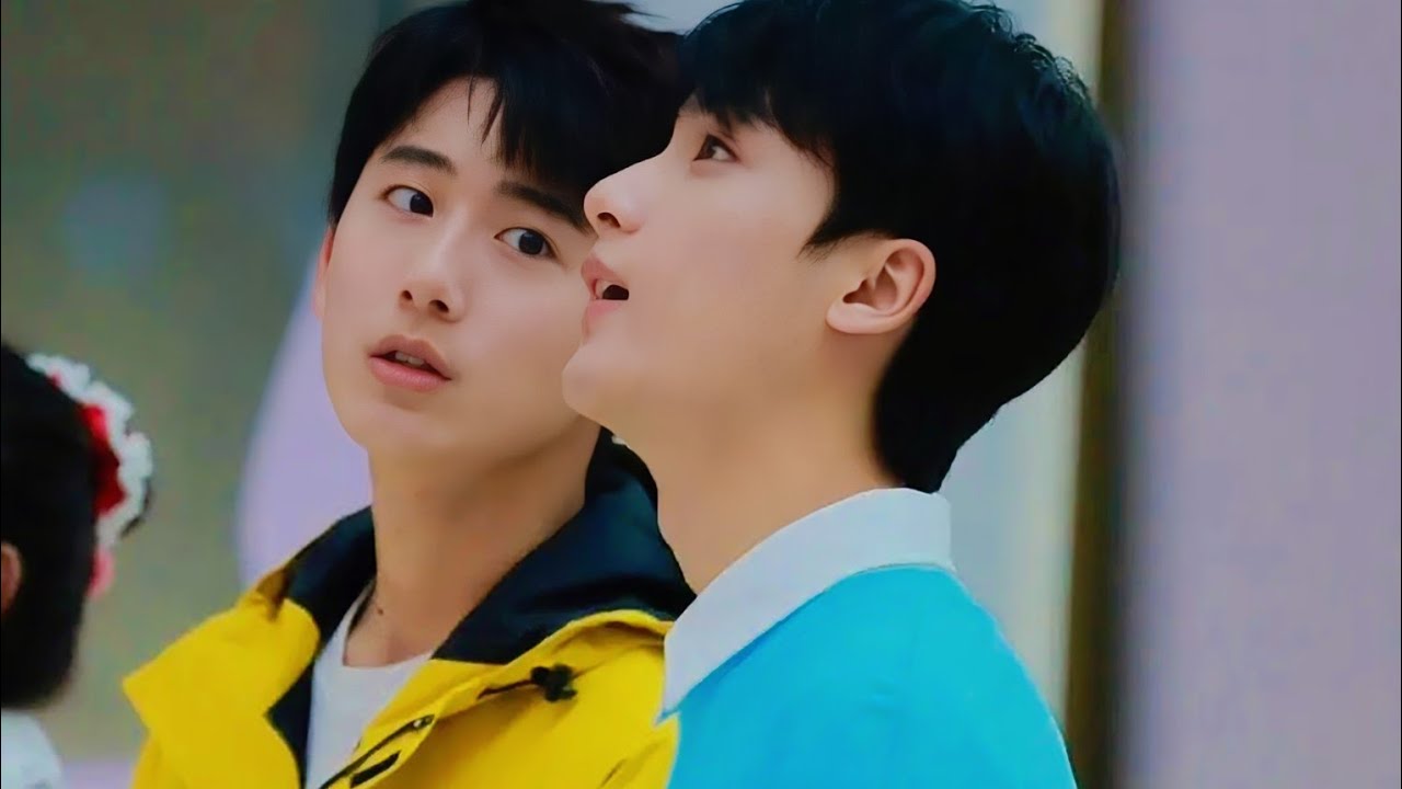 Enemies to Soulmates troop🙊Ling Dong × Lan Jinghui🦋//FMV❤️//Tu hi haqeeqat🙊/Bright time//Hindi mix