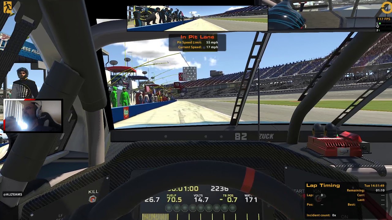 Various races in Iracing - Iracing in VR 🍁 - YouTube