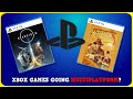 AAA Games From Microsoft Going Multiplatform?