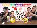 MYSTERY WHEEL BEPAALT ONZE SMOOTHIE! | LAKAP JUNIOR