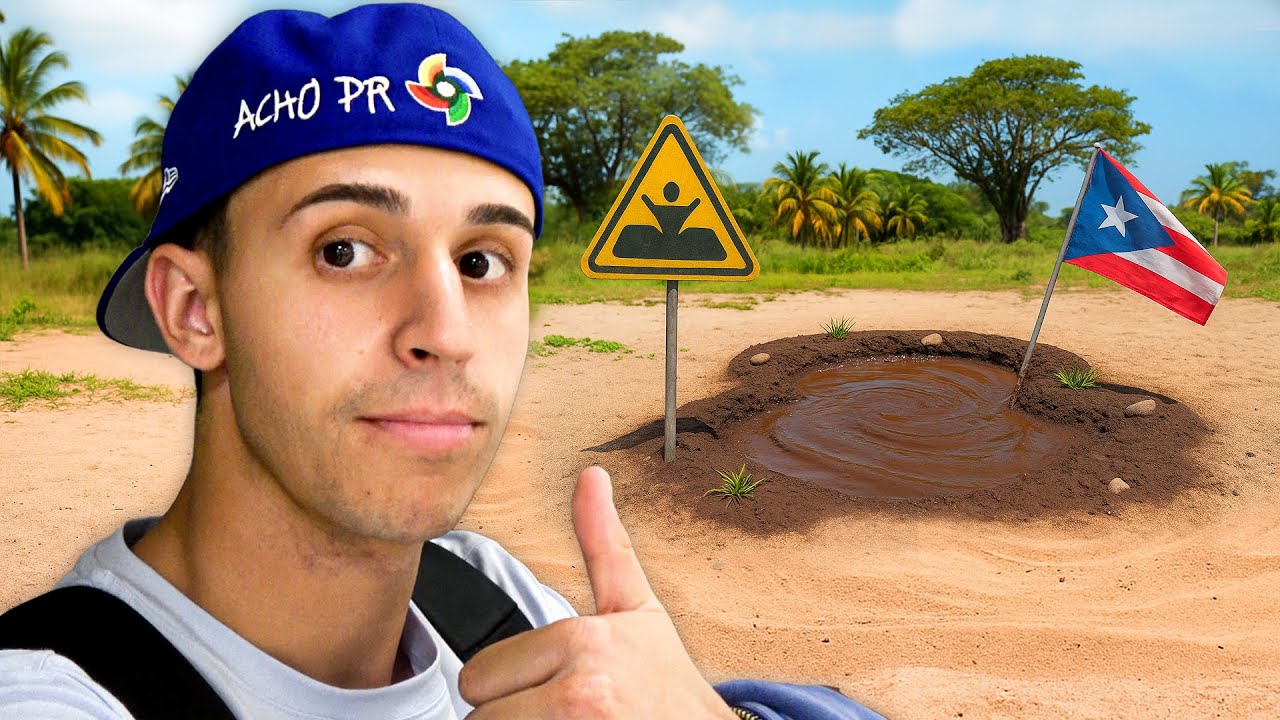 Las Arenas Movedizas de Puerto Rico - Vlog #3