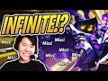 INFINITE DODGES WITH 6 YORDLES?! | Teamfight Tactics | TFT | League of Legends Auto Chess