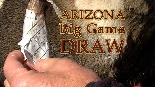 Big Game Draw in Arizona