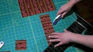 Cutting diamonds with the Westalee Adjustable Ruler