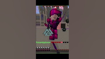 The combo was clean #minecraft #gaming #shorts #nodebuff #hypixel