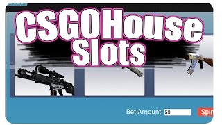 CSGOHouse Slots E3