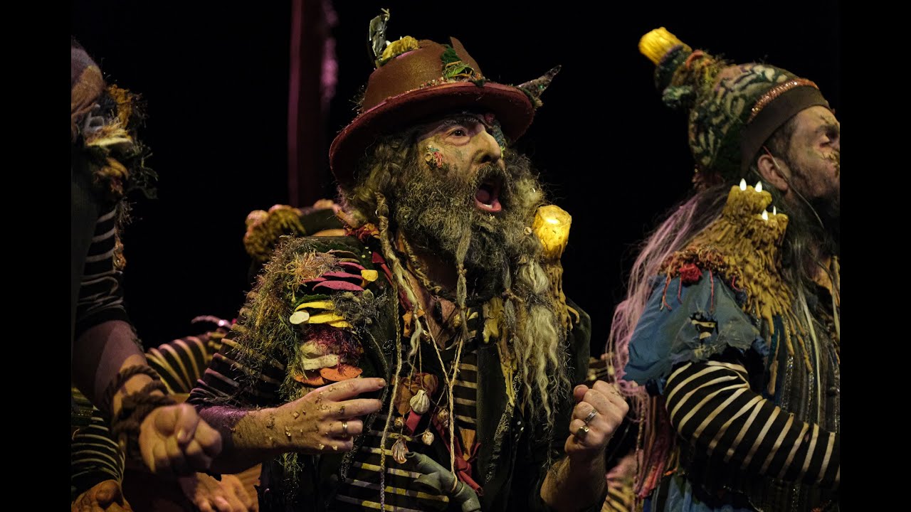 La ciudad invisible - Pasodoble - Carnaval de Cádiz 2023