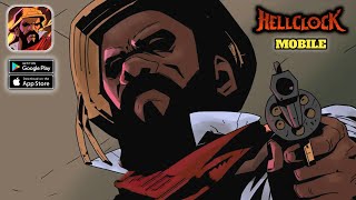 Hell Clock - Mobile Gameplay Walkthrough (Android,IOS)