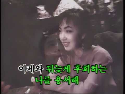 [노래방 LD] 기억속의 멜로디 - 오태호 (SKC LD 가요반주 47)