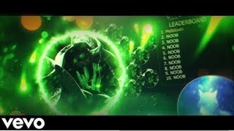 THE DEMON OF BLOB V3 🔥🔥🔥 - #NERC OFFICIAL VIDEO