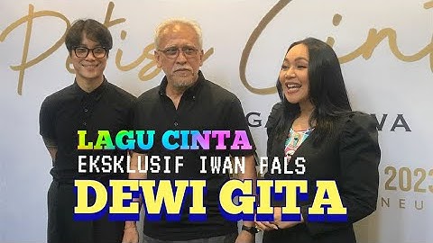 DEWI GITA Lagu Cinta Live Eksklusif IWAN FALS TRANSTV #iwanfals #falsmania #oi