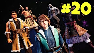 Star Martial God Technique Part 20 In Hindi || Anime Like Soul Land || Anime Define