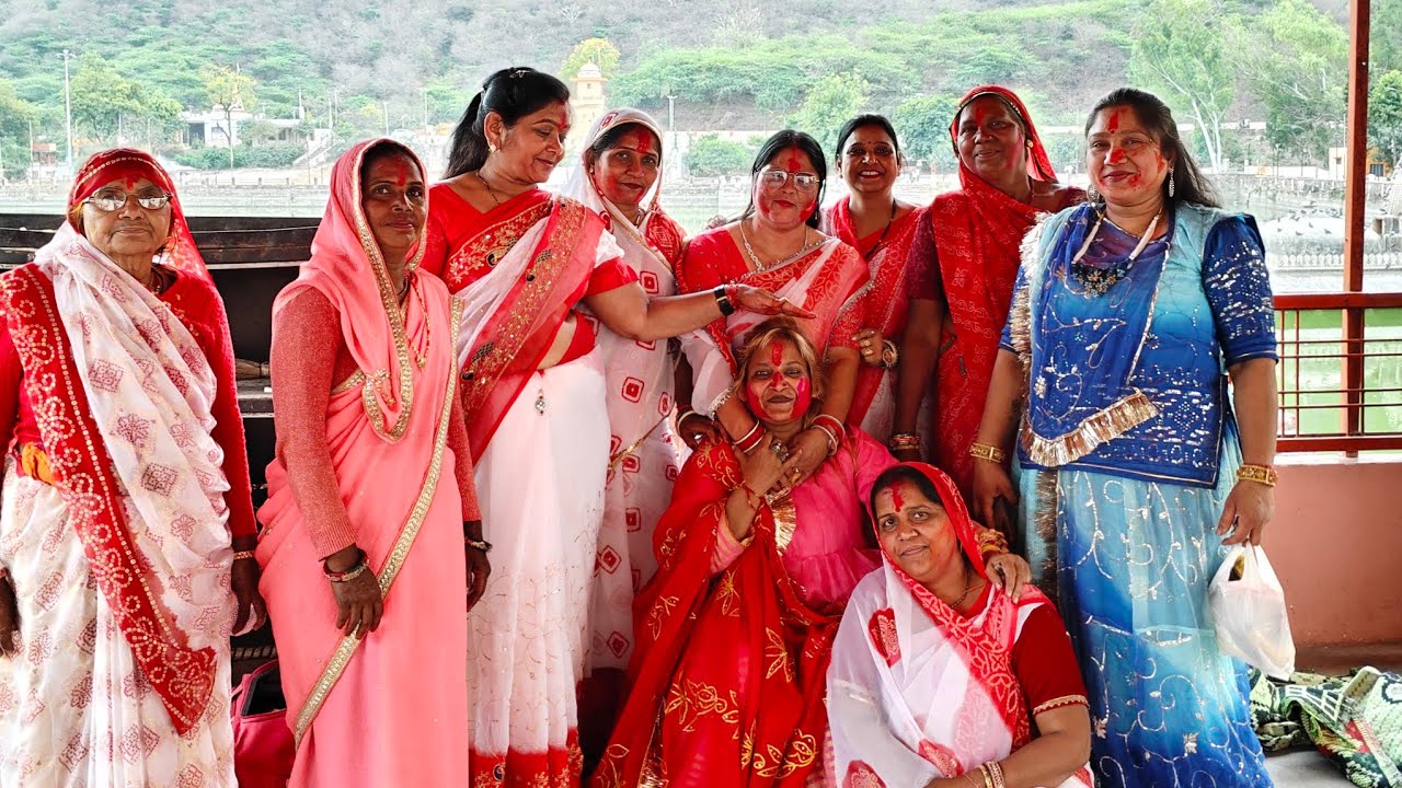 गज लक्ष्मी फाग उत्सव lEp-1