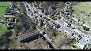 Hinchliffe Mill 4K Drone 15 Apr 21 (2a)