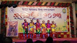 Nabarangapur suravi dance -2023,ସୁରଭି-୨୦୨୩
