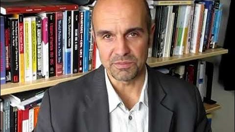 Dr. Oliver Schmidtke - Expert on Immigration and Comparative Politics