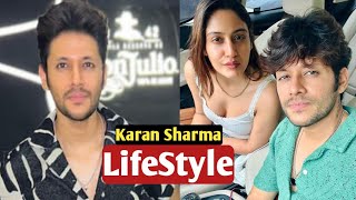 Famous Surbhi Chandna Boyfriend Karan Sharma Biography/ Lifestyle/ Real Life/Age/Family/ Net Worth Profile