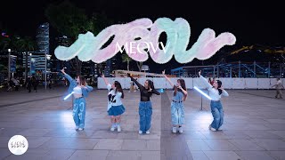 Kpop In Public Meovv 미야오 Meow Dance Cover Elevé Dance Crew From Singapore