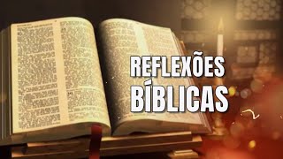 #ReflexõesBíblicas | FAMÍLIA [TEMA 02]