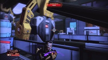 Mass Effect 2 Part 25 Adept Insanity optimal guide Miranda