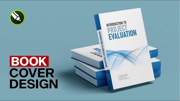 Hoe ontwerp je een boekomslag in CorelDraw