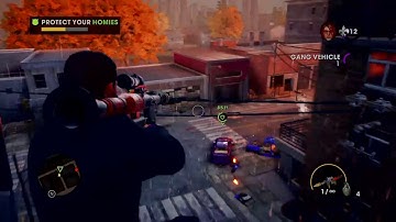 Saints Row the Third Remastered playthrough part 4