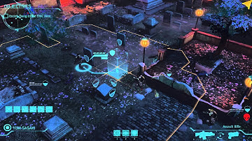 XCOM: Enemy Within Covering Fire
