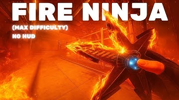 Killing Floor 3 – Fire Ninja Build DESTROYS Hell on Earth (1.2M Damage, No HUD)