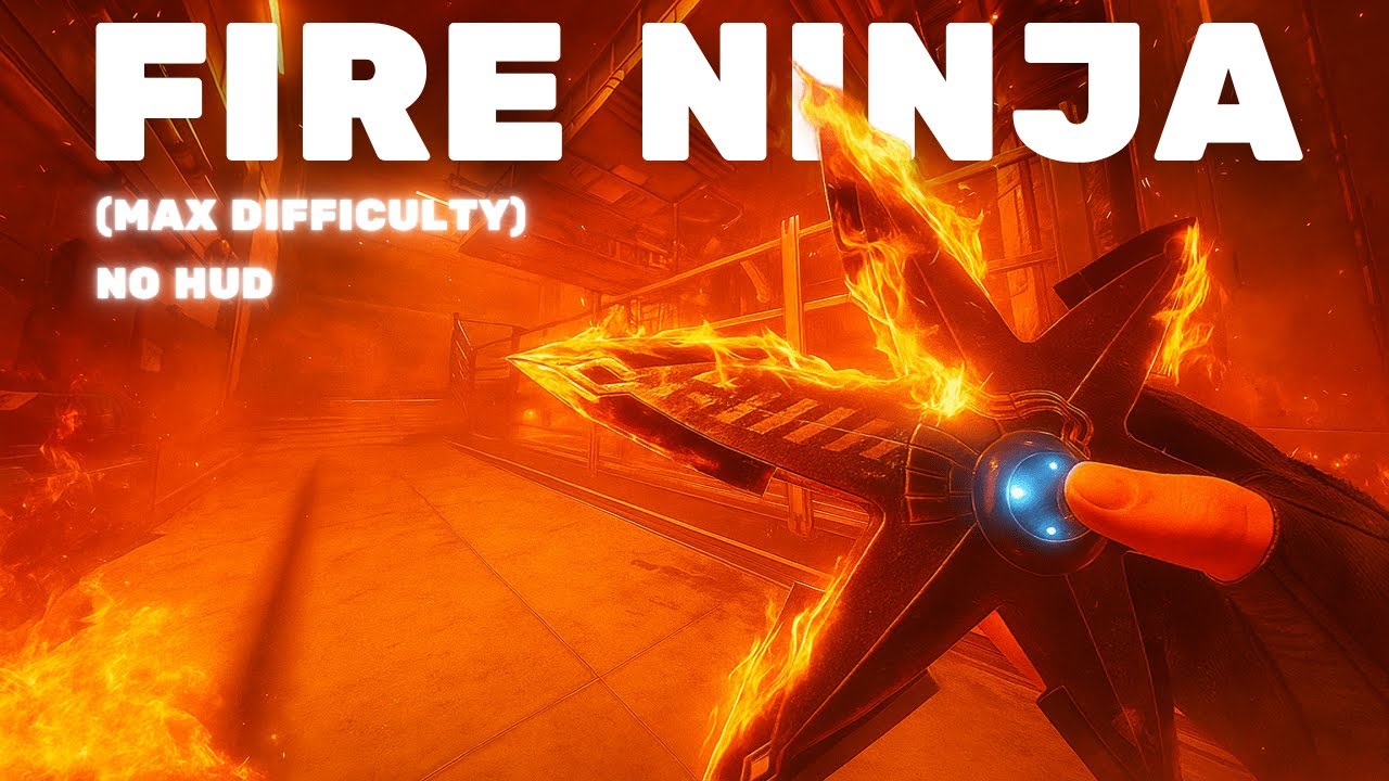 Killing Floor 3 – Fire Ninja Build DESTROYS Hell on Earth (1.2M Damage, No HUD)