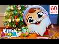 Oh Christmas Tree | Fun Sing Along Songs by @LittleAngel Playtime