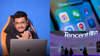 Chinese Government Goes After Wechat Over Illegal Data Transfer