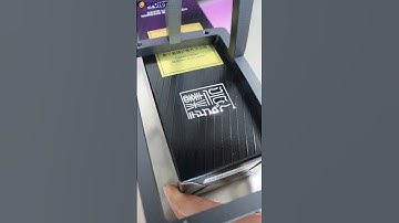 CYCJET M20W New Type Handheld Fiber Laser Printer for  carton box Information Static Laser Marking