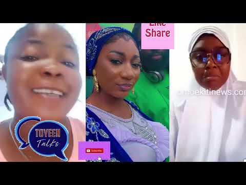 Iwa Agbaya Lewu Yen Sister Alabike Tii Gbenu Sii Mic Lori Oro Sis Alagbo Ati Alhaja Mewolaka