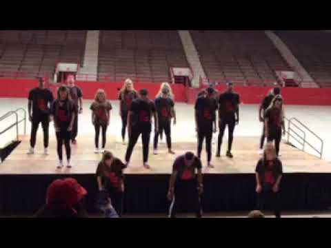 Phi Mu ULL greek week 2017