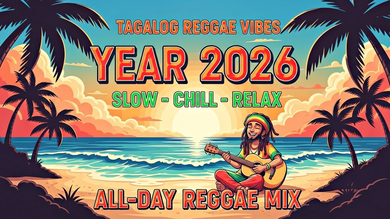 Reggae Beats for Night Cafes, Studios and Calm Spaces