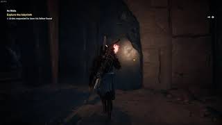 Assassin’s Creed® Odyssey - Finding The Way In The Labyrinth