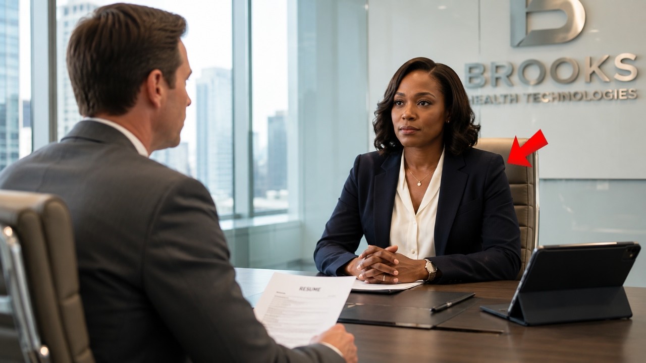 I walked into the interview ready for rejection after months of dead ends. What I wasn’t ready for was the woman who walked in as CEO—the same woman I left ten years ago after telling her she...