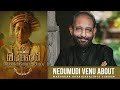 Nedumudi Venu About Marakkar  | Arabikadalinte Simham