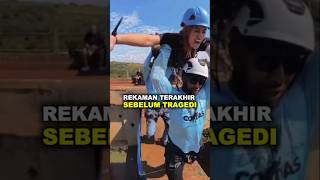 TRAGEDI DI KETINGGIAN 40 METER #news