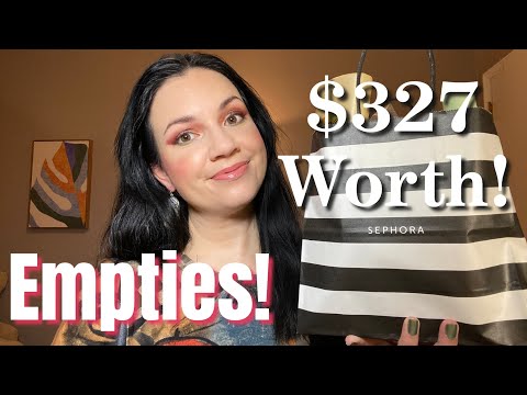 Exciting January Empties!