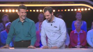 Questions for a Champion - Nine Winning Points - 12-03-2016