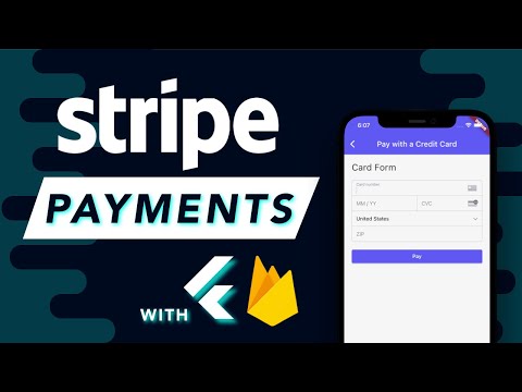 Flutter Stripe - How to Enable Stripe Payments in your Flutter Apps [2022]