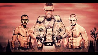 Khabib vs McGregor vs Ferguson | UFC 229 | King of the Division