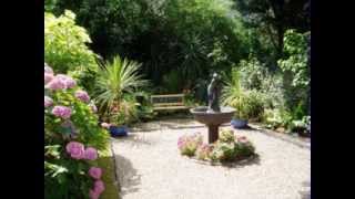 Garden Focal Point Decorations Ideas
