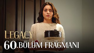 Emanet 60. Bölüm Fragmanı Legacy Episode 60 Promo English & Spanish Subs