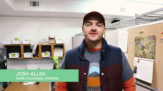 Pastor Testimony - Josh Allen