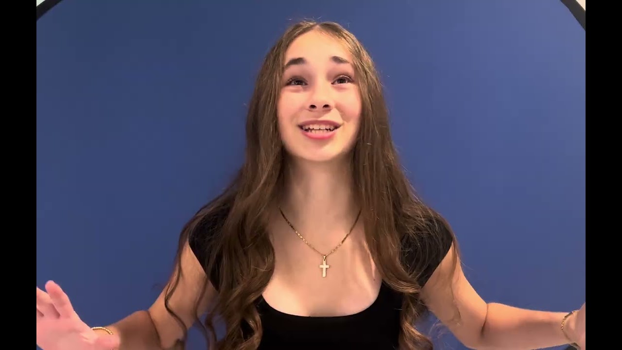 Teagan Long sings 'One Perfect Moment' preview